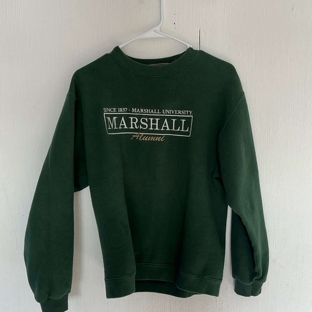 Marshall University Crewneck